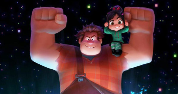 Força Ralph 2 recebe primeiro trailer official | MHD