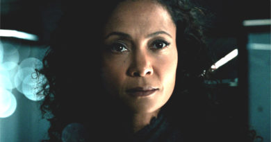 Thandie Newton westworld