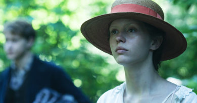 O Segredo de Marrowbone