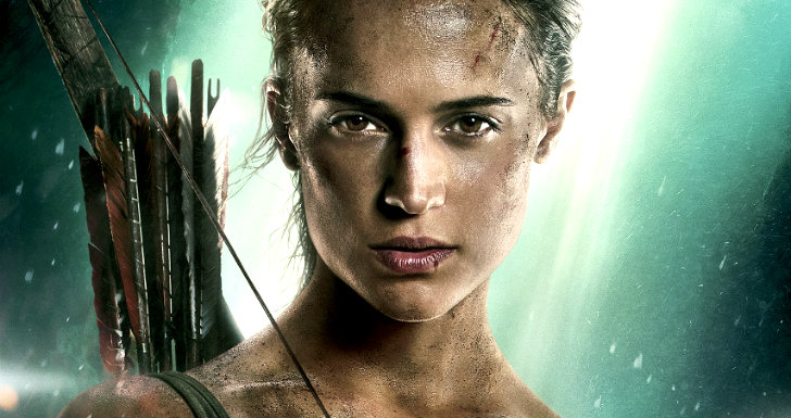 Tomb Raider 2018