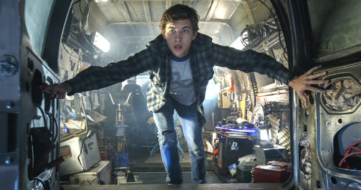 Descobre os Easter Eggs do poster de Ready Player One: Jogador 1