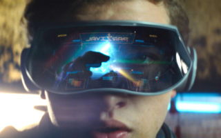 Ready Player One - Jogador 1 wade