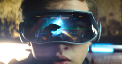 Ready Player One - Jogador 1 wade