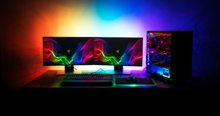 Razer Chroma Hardware Development Kit