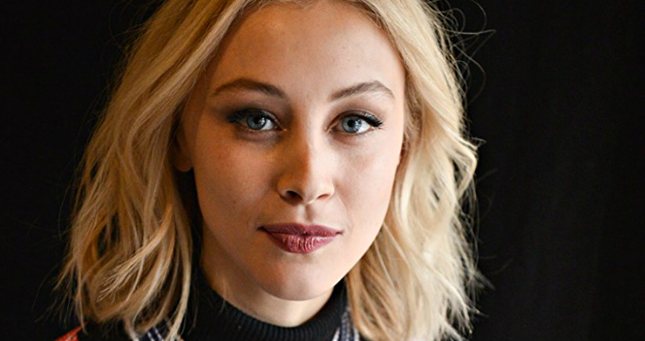 Sarah Gadon