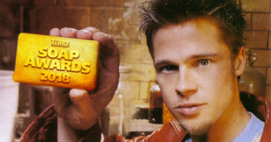 soap awards