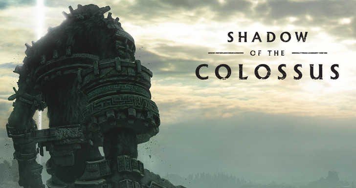 Shadow of the Colossus