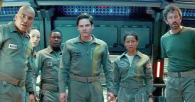 The Cloverfield Paradox