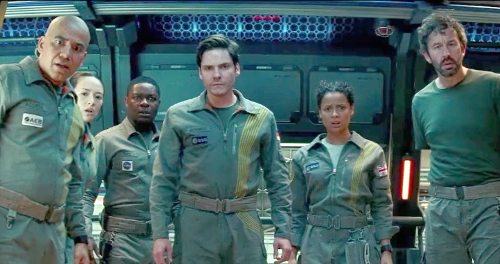 The Cloverfield Paradox