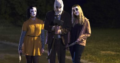 The Strangers