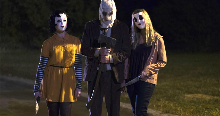 The Strangers