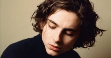 Timothée Chalamet