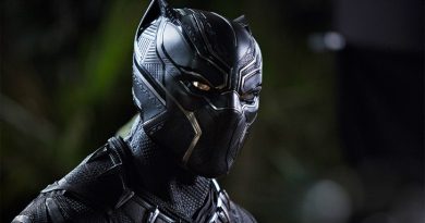 Pantera Negra Black Panther, Marvel, Disney, Chadwick Boseman