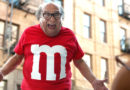 Danny DeVito M&M