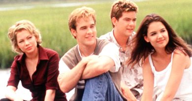 Dawson's Creek cast