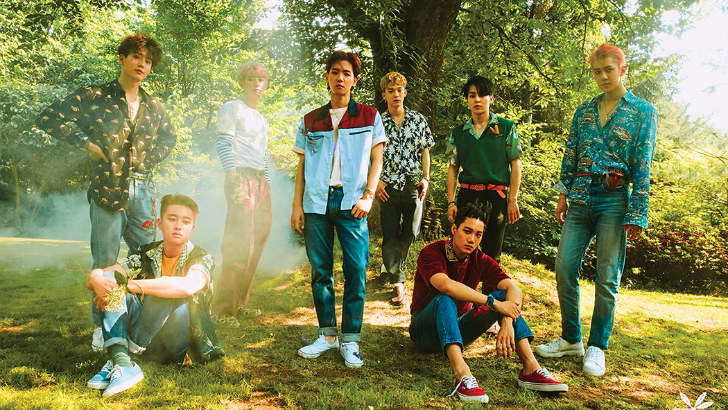 exo smtown