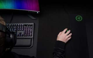 razer mouse mat