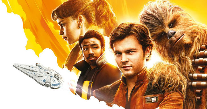 Solo: A Star Wars Story