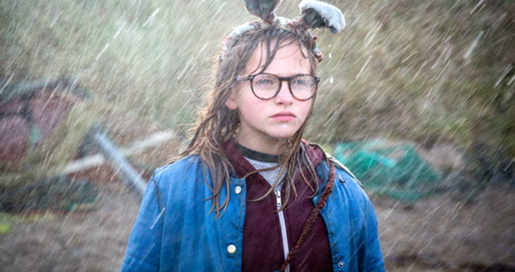 I Kill Giants Madison Wolfe