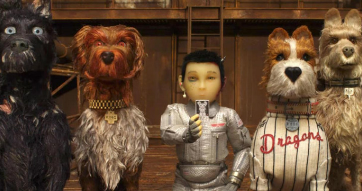 Isle of Dogs, A Ilha dos Cães, Wes Anderson