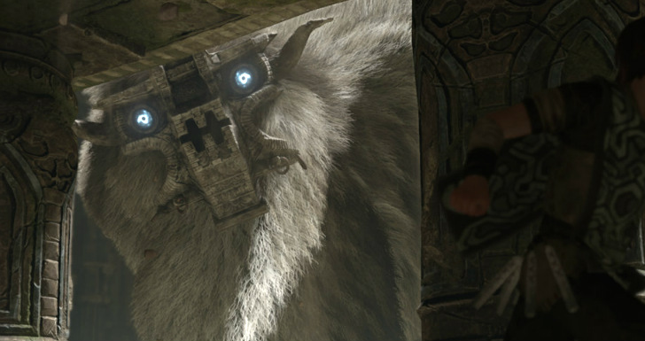 Shadow of the Colossus