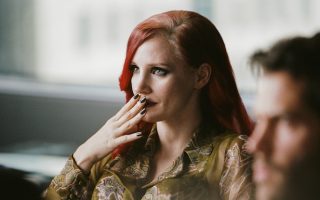 Jessica Chastain