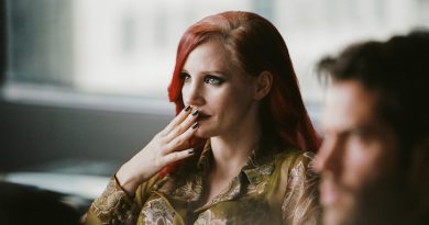 Jessica Chastain