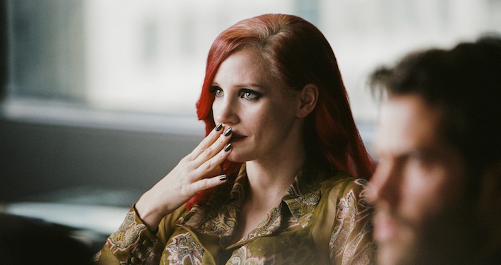 Jessica Chastain