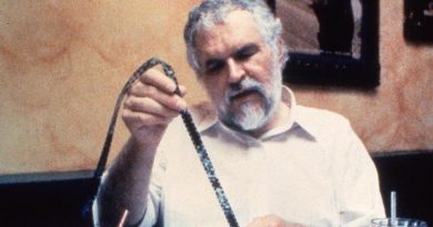 Stan Brakhage