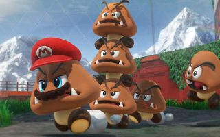 Super Mario Odyssey