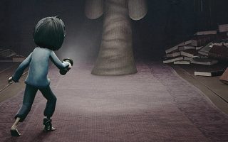 little nightmares the residence