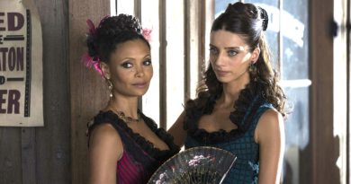 Thandie Newton e Angela Sarafyan