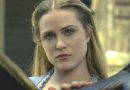 Evan Rachel Wood westworld