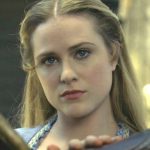 Evan Rachel Wood westworld
