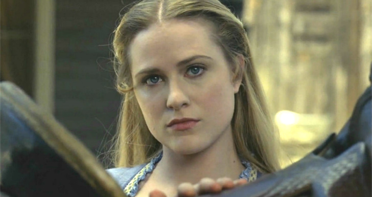 Evan Rachel Wood westworld