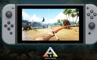 ARK Survival Evolved