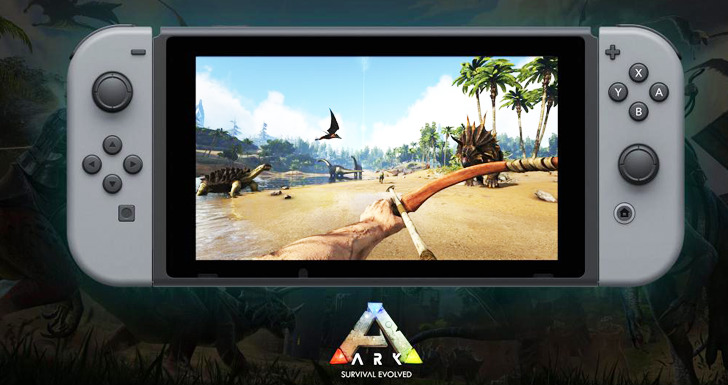 ARK Survival Evolved