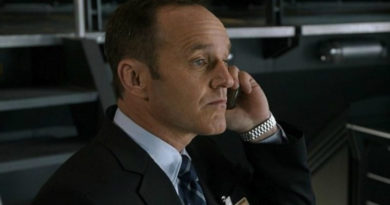 Clark Gregg, Marvel Studios, Captain Marvel