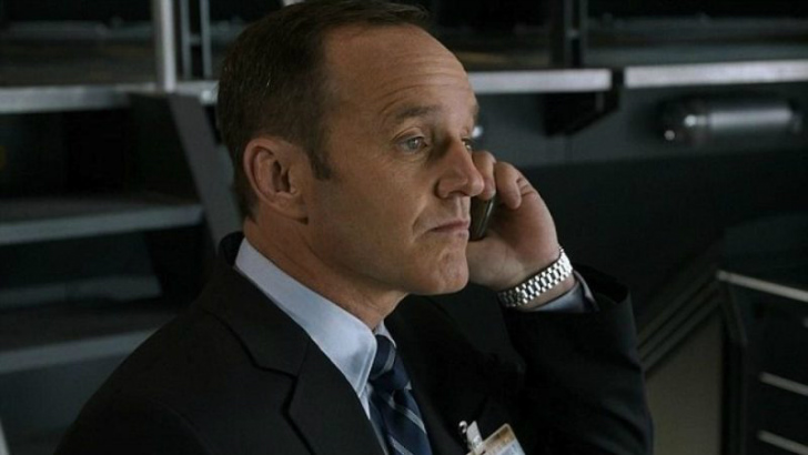 Clark Gregg, Marvel Studios, Captain Marvel