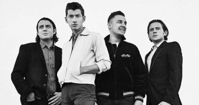 Arctic Monkeys