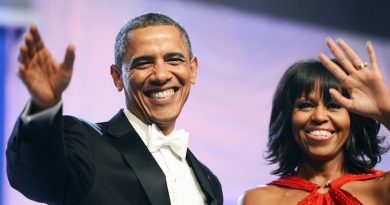 Barack e Michelle Obama