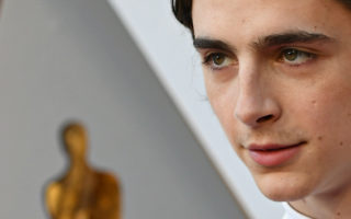 Beautiful Boy Chalamet
