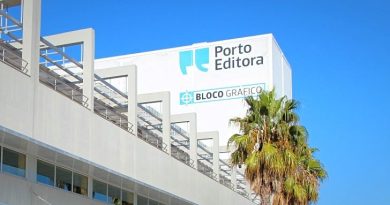 Bloco Gráfico, Porto Editora