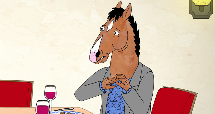 BoJack Horseman