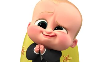 The Boss baby netflix