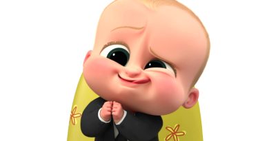 The Boss baby netflix