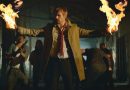 Legends of Tomorrow, DC, CW, Warner Bros., Matt Ryan
