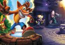 Crash Bandicoot