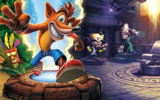 Crash Bandicoot