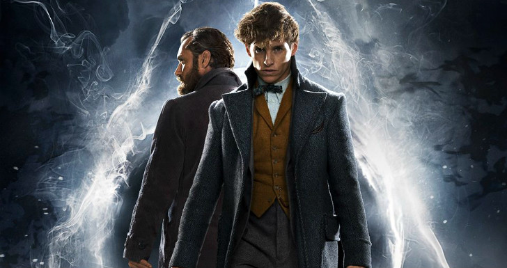 Fantastic Beasts: The Crimes of Grindelwald